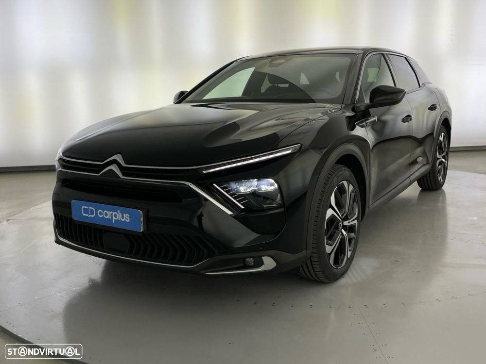 Citroën C5 X 1.6 Hybrid Shine Pack e-EAT8 - 22