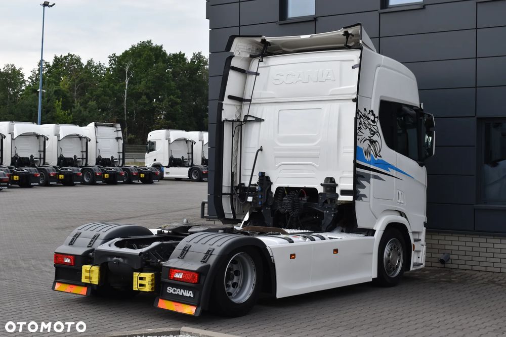 Scania R450 !! MEGA !! Klima postojowa !! - 8