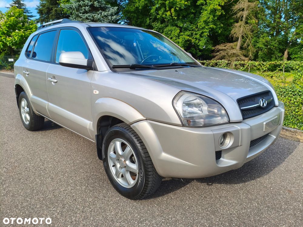 Hyundai Tucson 2.0 Elegance / Premium - 3