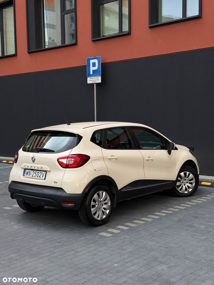 Renault Captur 1.2 TCe Intens EDC - 8