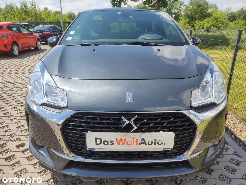 Citroën DS3 Pure Tech VTi 82 SoChic - 5