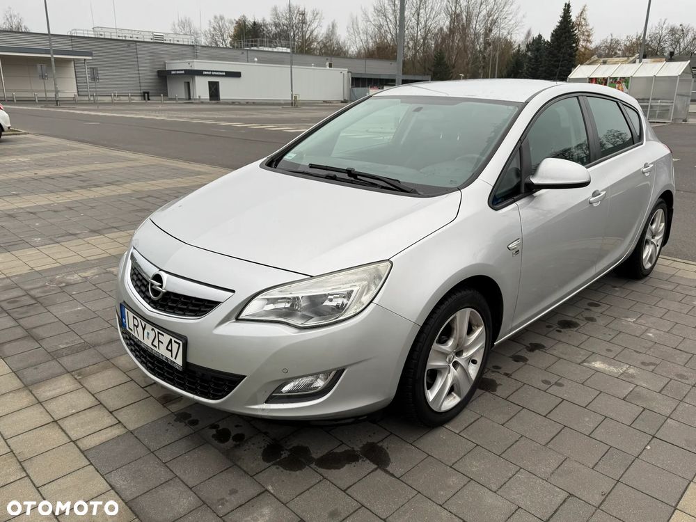 Opel Astra 1.4 T Edition 150 - 25