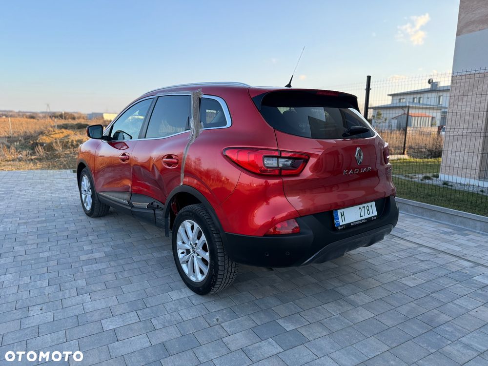Renault Kadjar Energy dCi 130 Bose Edition - 4