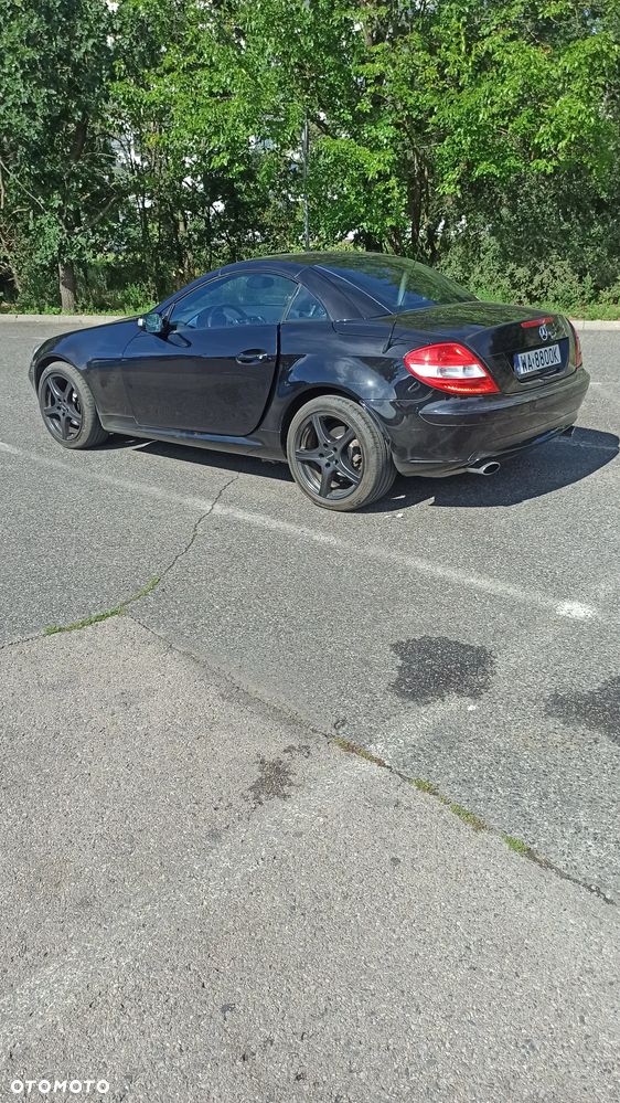 Mercedes-Benz SLK - 8