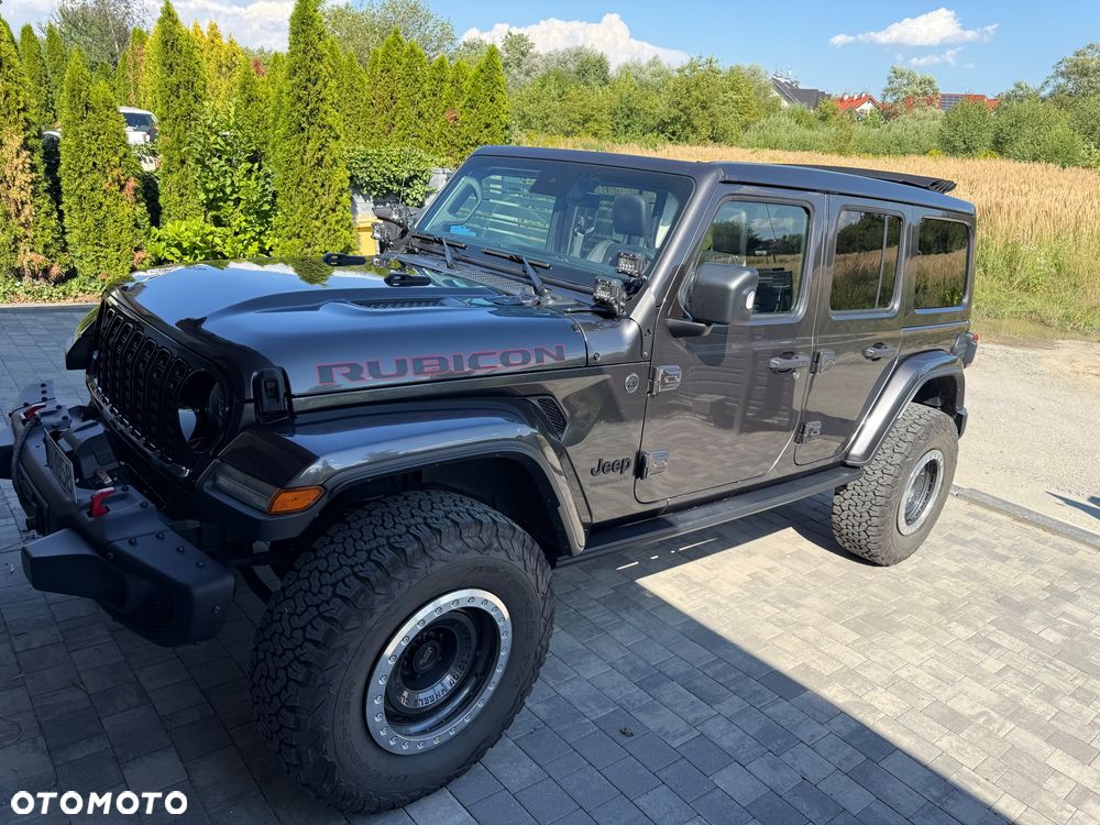 Jeep Wrangler 3.6 Unlim Rubicon 10th Anniv.aut - 2