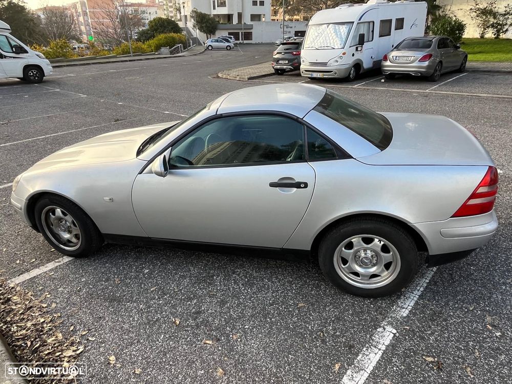 Mercedes-Benz SLK 200 Standard - 7