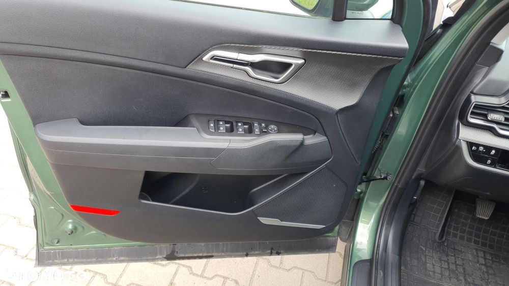 Kia Sportage 1.6 T-GDI M 2WD - 11