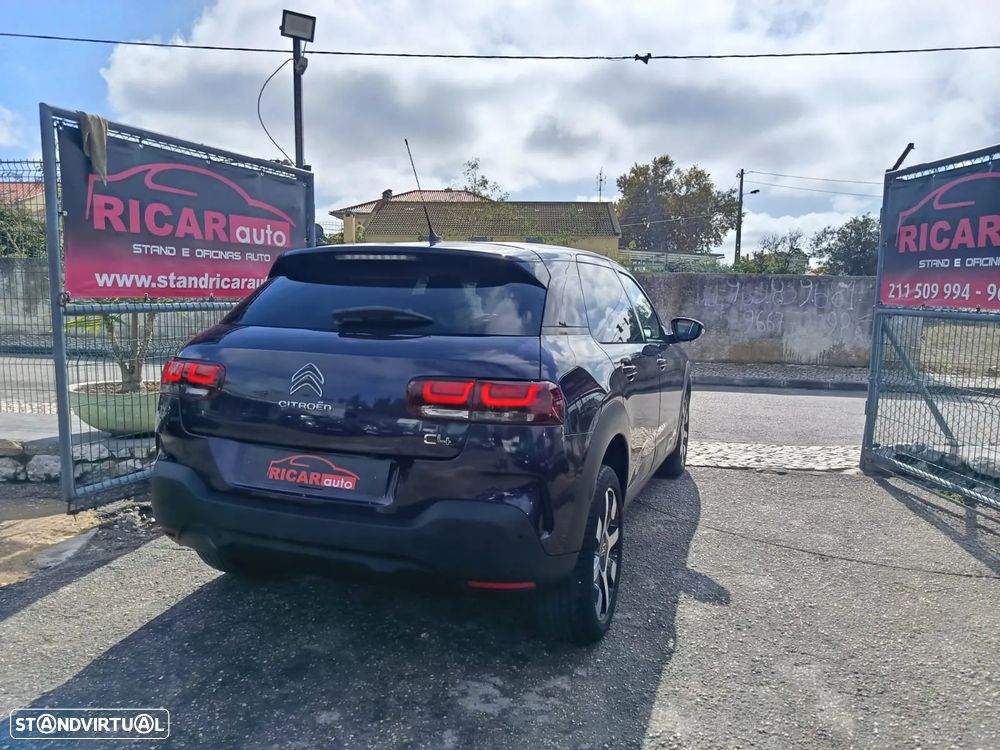 Citroën C4 Cactus 1.2 PureTech Shine EAT6 - 26