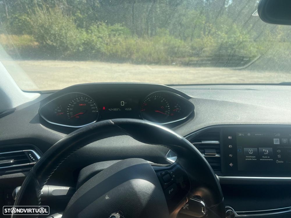 Peugeot 308 SW BlueHDi 120 Stop & Start Active - 5