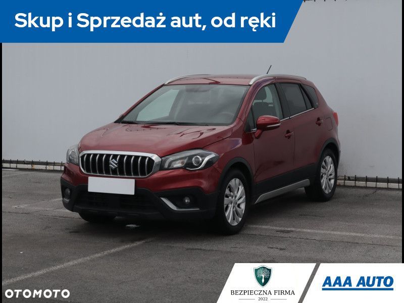 Suzuki SX4 S-Cross - 3