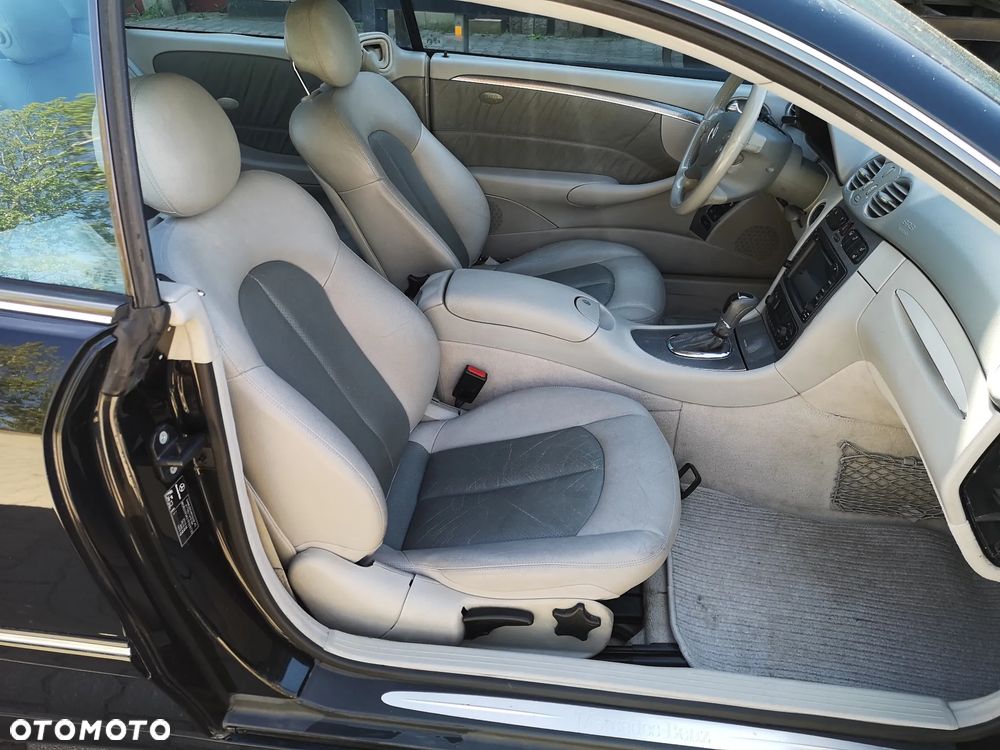 Mercedes-Benz CLK 200 Kompressor Automatik Avantgarde - 18