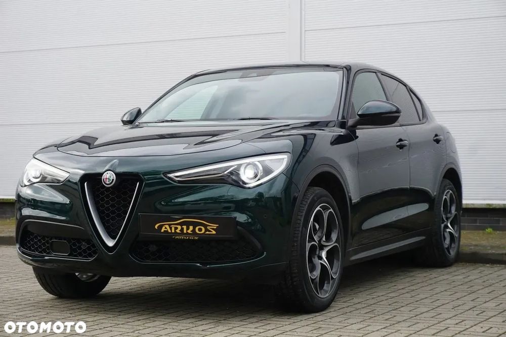 Alfa Romeo Stelvio 2.0 Turbo 16V AT8-Q4 First Edition - 40