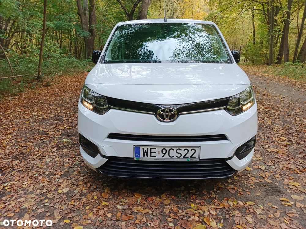 Toyota Proace City Verso 1.5 D-4D Business - 4