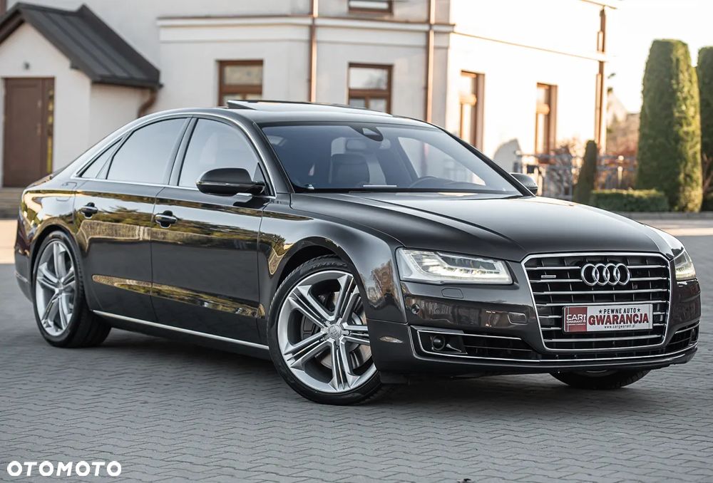 Audi A8 4.0 TFSI cylinder on demand quattro tiptronic - 34