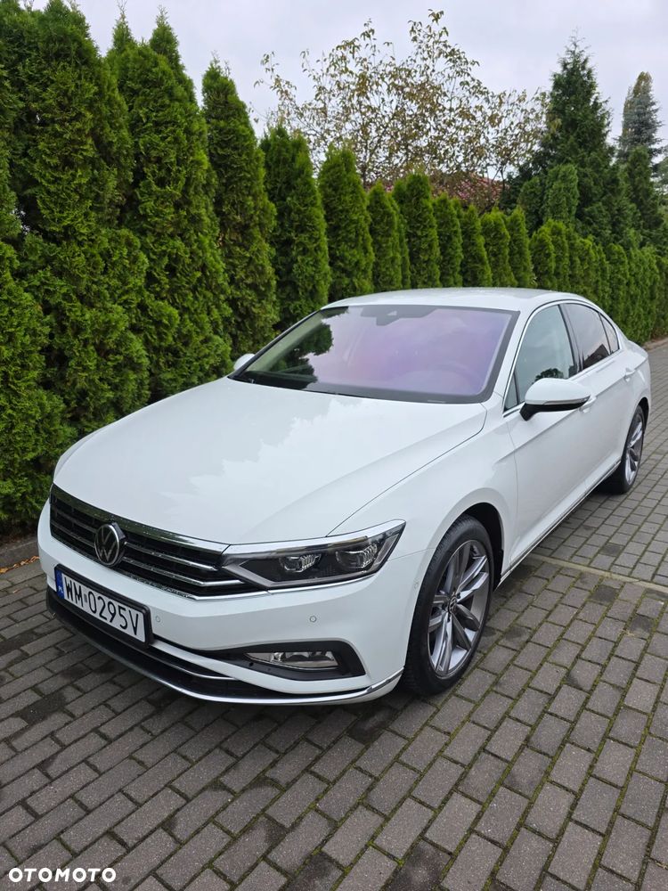 Volkswagen Passat 2.0 TDI 4Mot Elegance DSG - 7