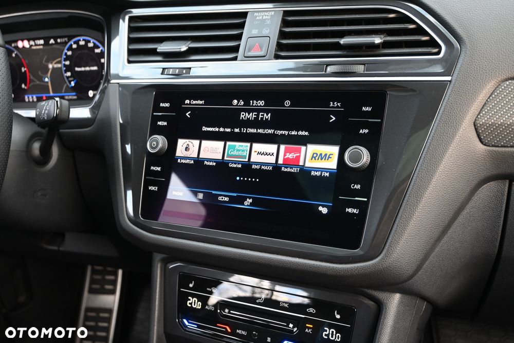 Volkswagen Tiguan 2.0 TDI SCR 4Mot R-Line DSG - 21