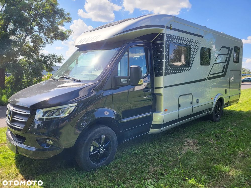 Hymer-Eriba BML 780-T BlackLine - 3