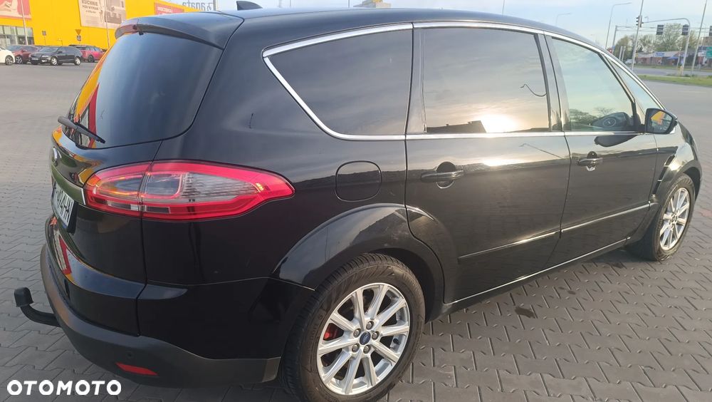 Ford S-Max 2.0 TDCi DPF Platinium X - 3