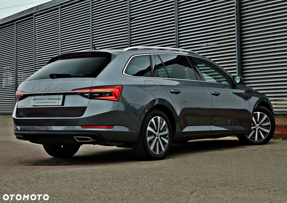 Skoda Superb 2.0 TSI 4x4 Style DSG - 8
