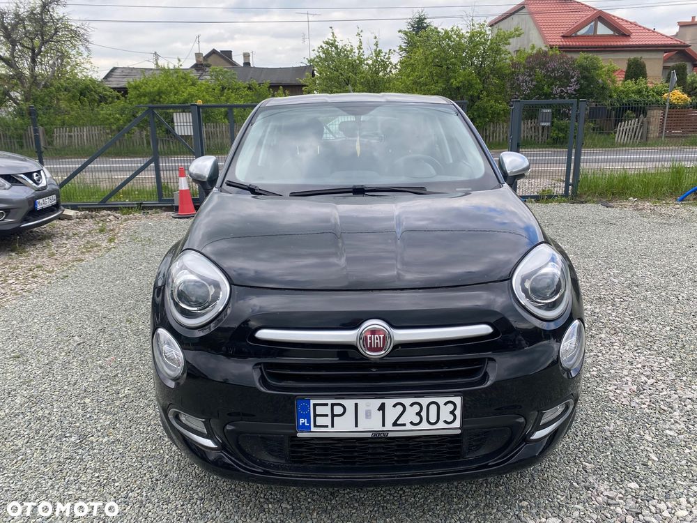 Fiat 500X 1.4 Multiair 4x2 S&S S-Design City Look - 2