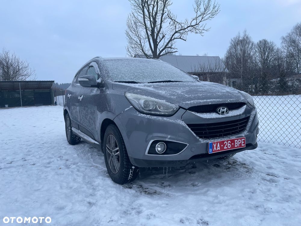 Hyundai ix35 1.7 CRDi 2WD Classic - 12
