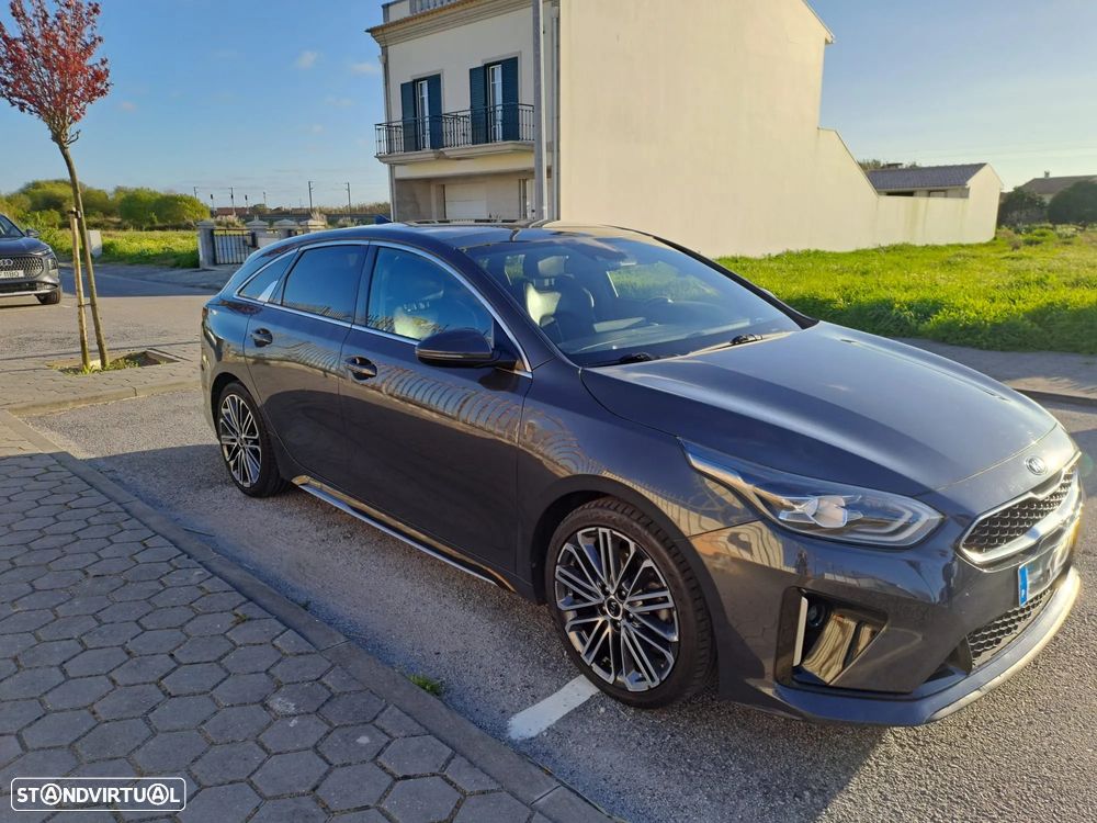 Kia ProCeed 1.6 CRDi GT Line+SRF 7DCT - 2