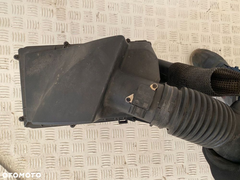 JAGUAR XF X250 5.0 SC OBUDOWA FILTRA POWIETRZA KPL - 6