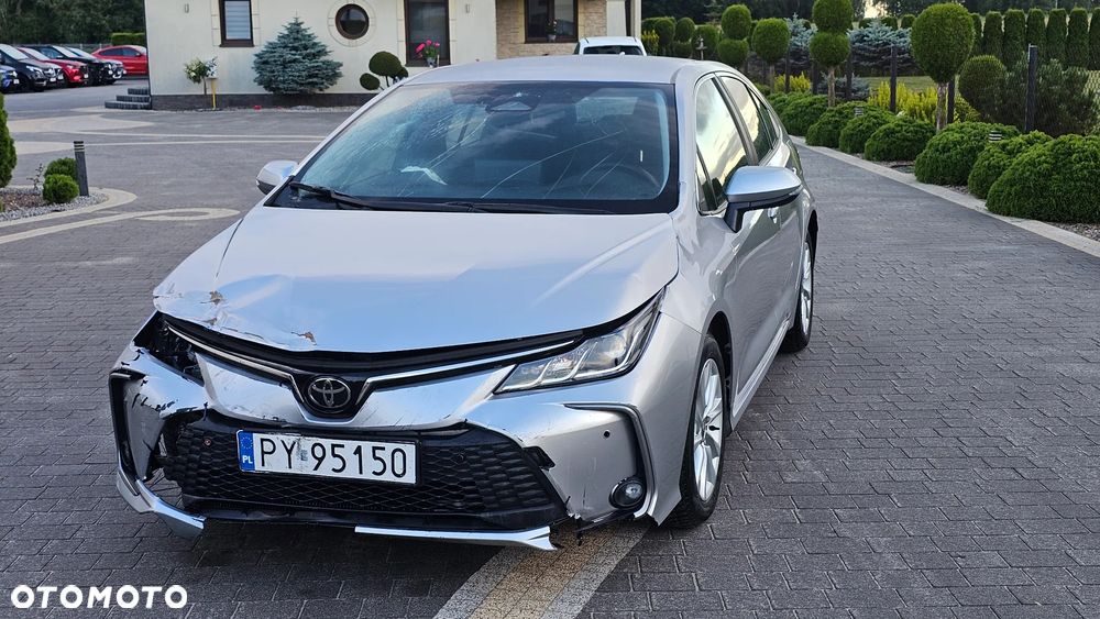 Toyota Corolla 1.5 Comfort MS - 3