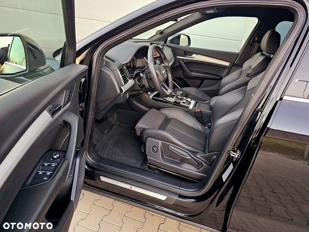 Audi Q5 50 TFSIe quattro S tronic S line - 23