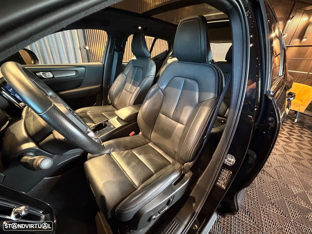 Volvo XC 40 P8 AWD Recharge RDesign - 10