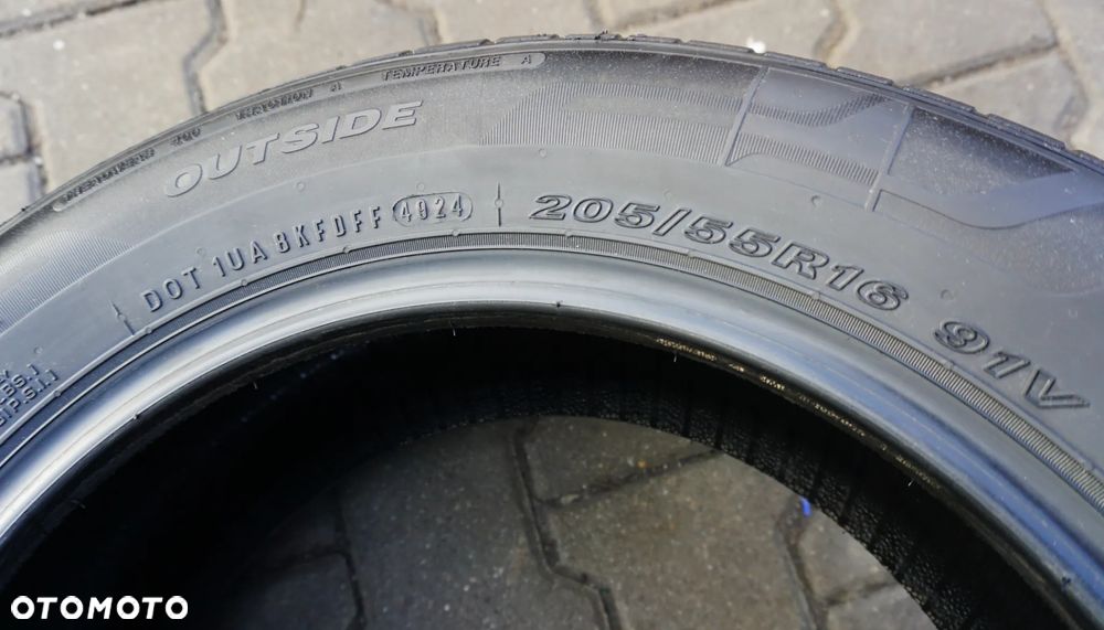 HURT Nexen N Blue S DEMO 205/55R16 91 V AO - 13
