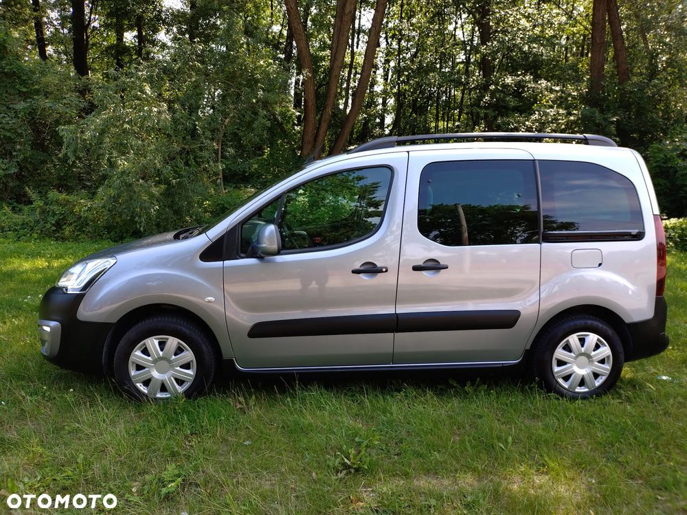 Peugeot Partner 1.6 BlueHDi Outdoor S&S - 3