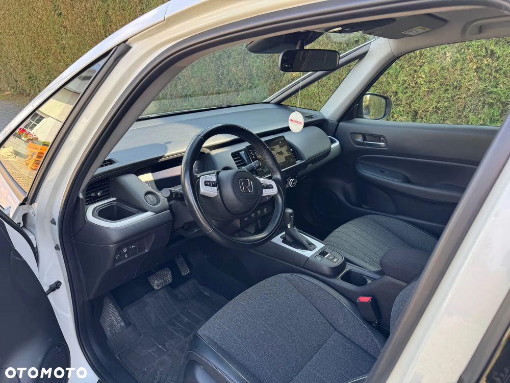 Honda Jazz - 13