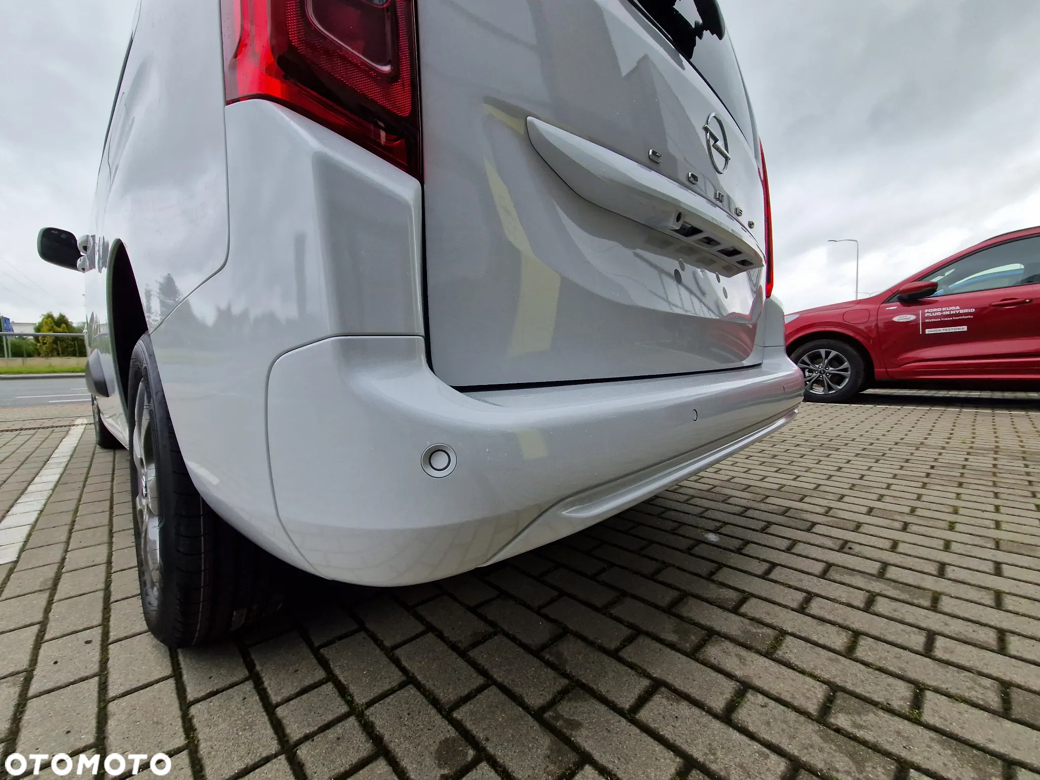 Opel Combo Cargo XL 1.5 CDTI S&S 2,4t (bryg.) - 28