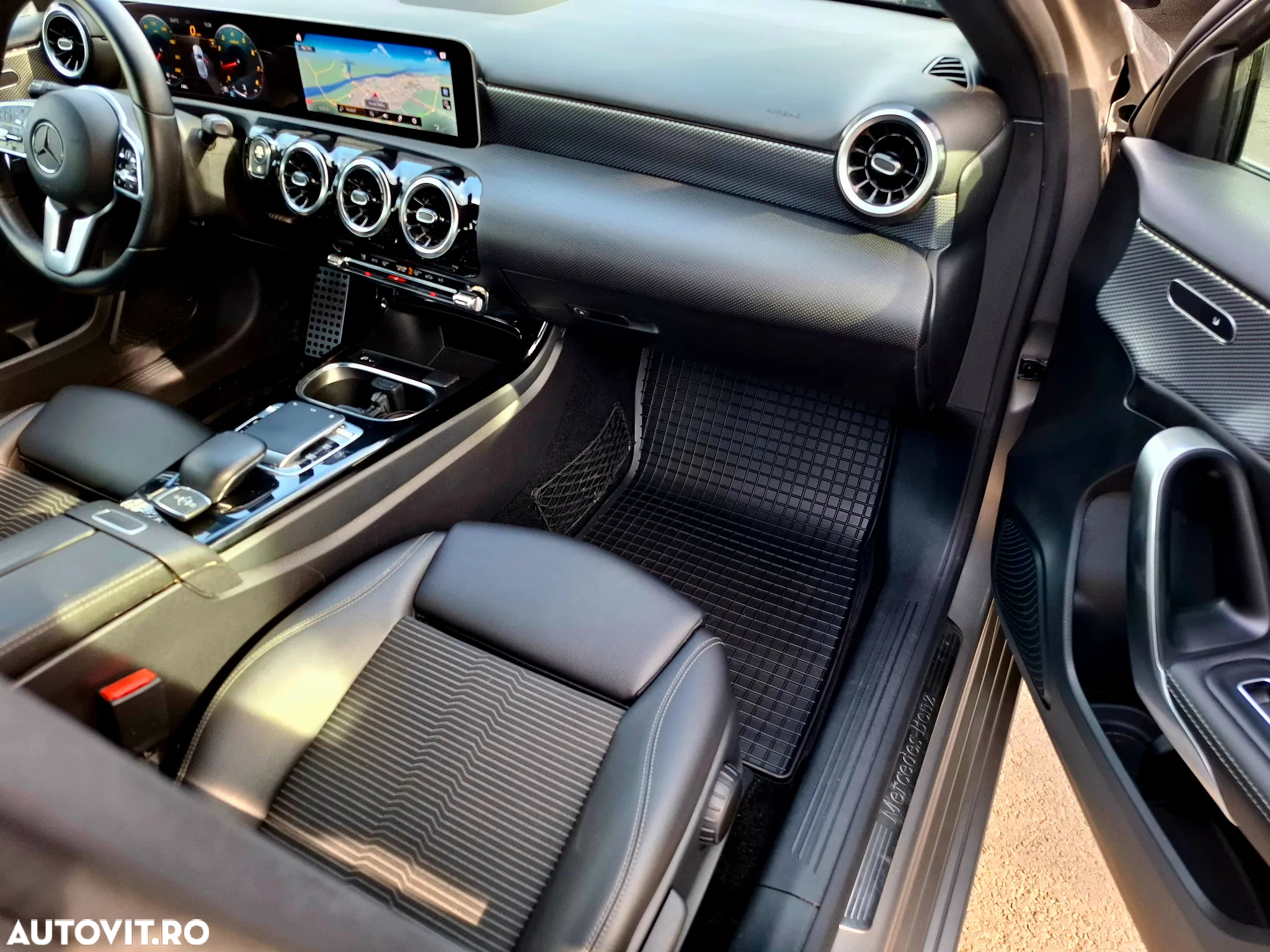 Mercedes-Benz A 180 7G-DCT Progressive - 9