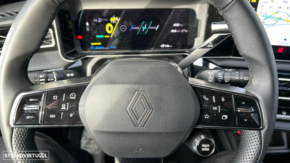 Renault 5 E-Tech 52 kWh Evolution Autonomia Conforto - 5
