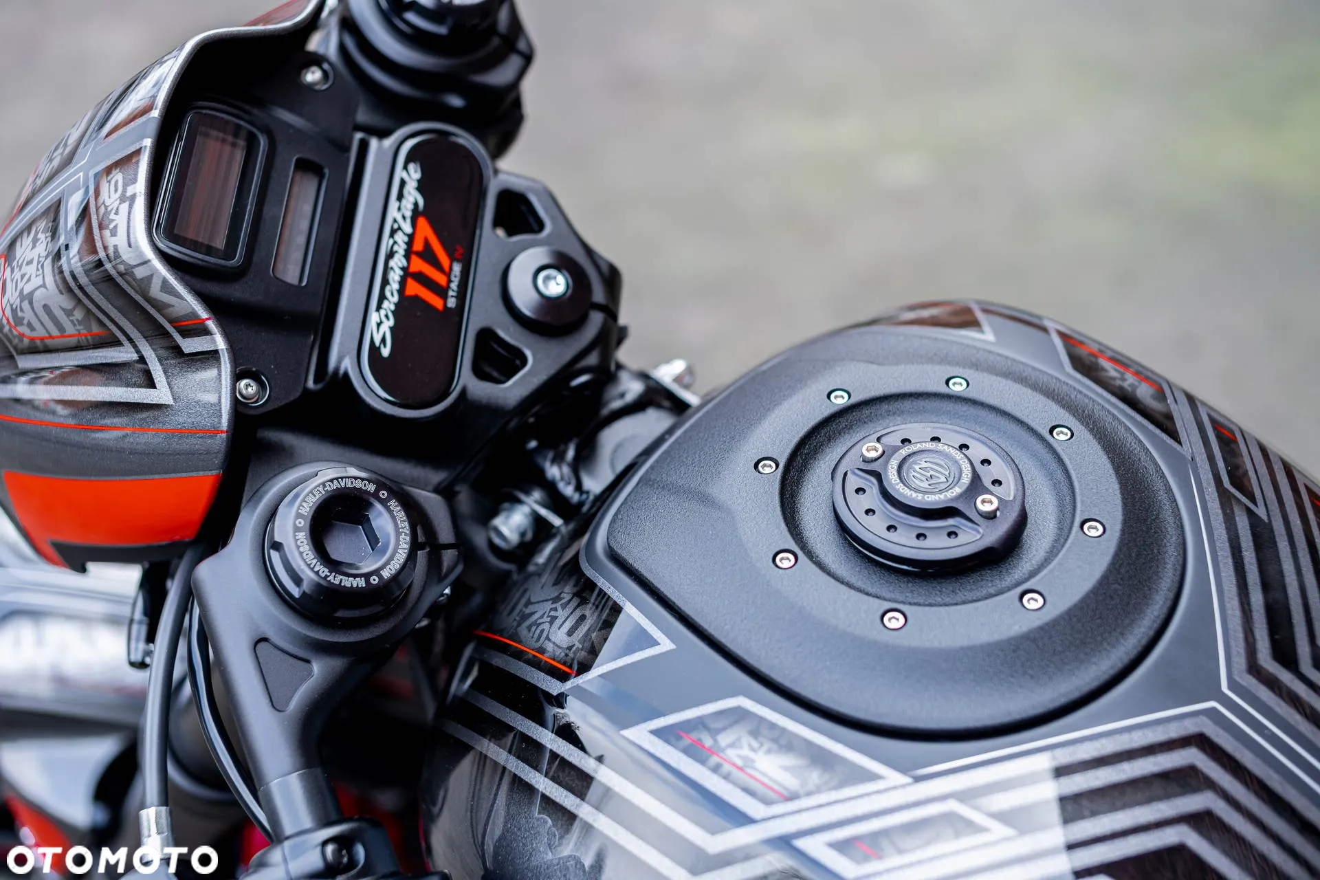 Harley-Davidson Softail FXDR - 21