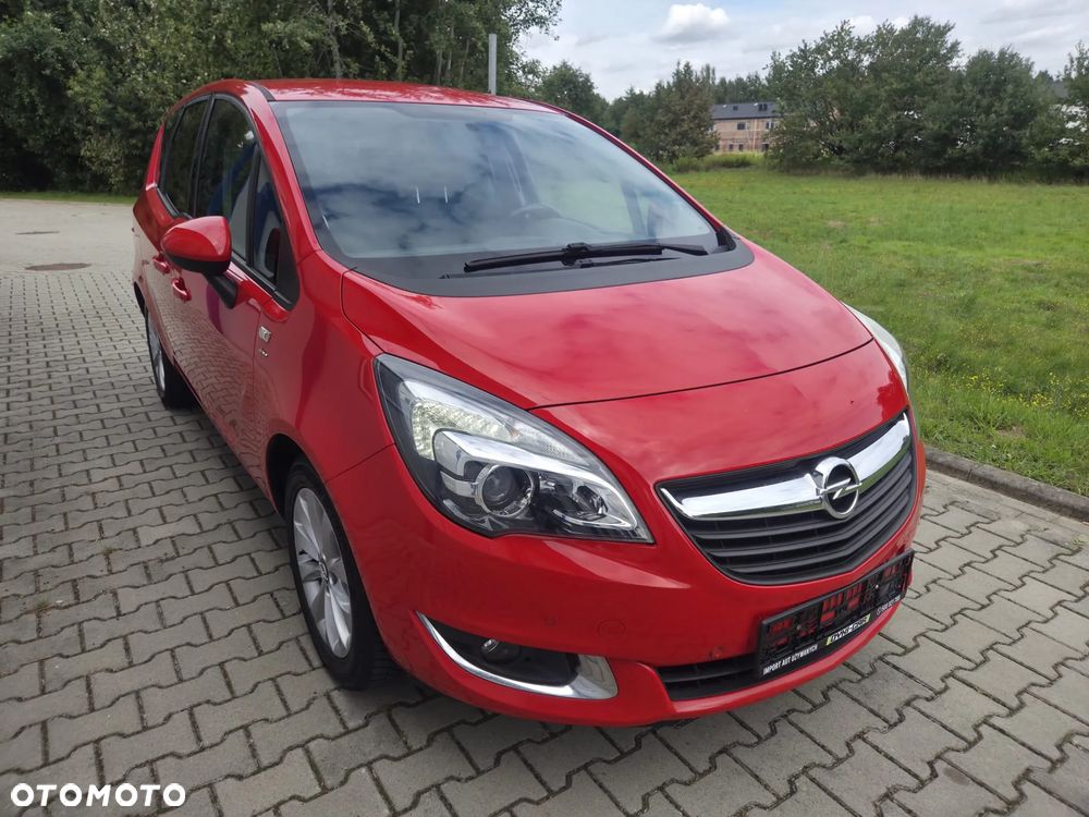 Opel Meriva 1.4 Color Edition - 10