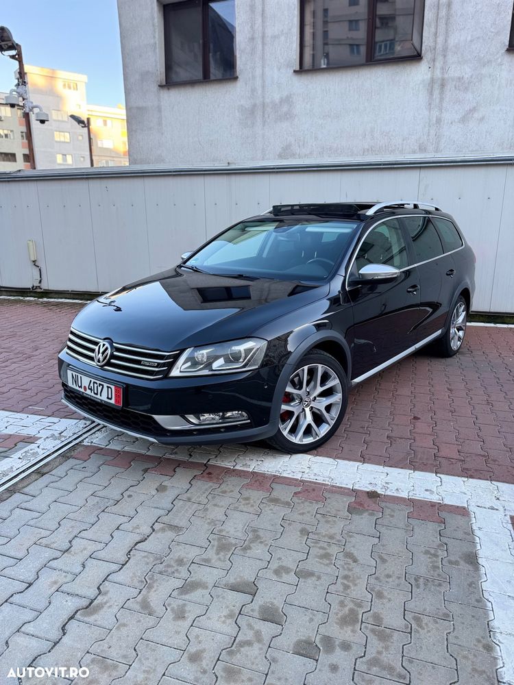 Volkswagen Passat Alltrack - 1