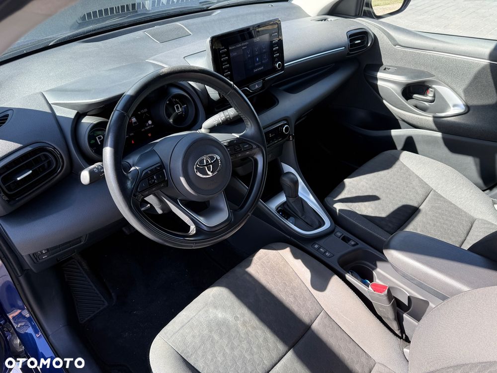 Toyota Yaris Hybrid 1.5 Executive - 18