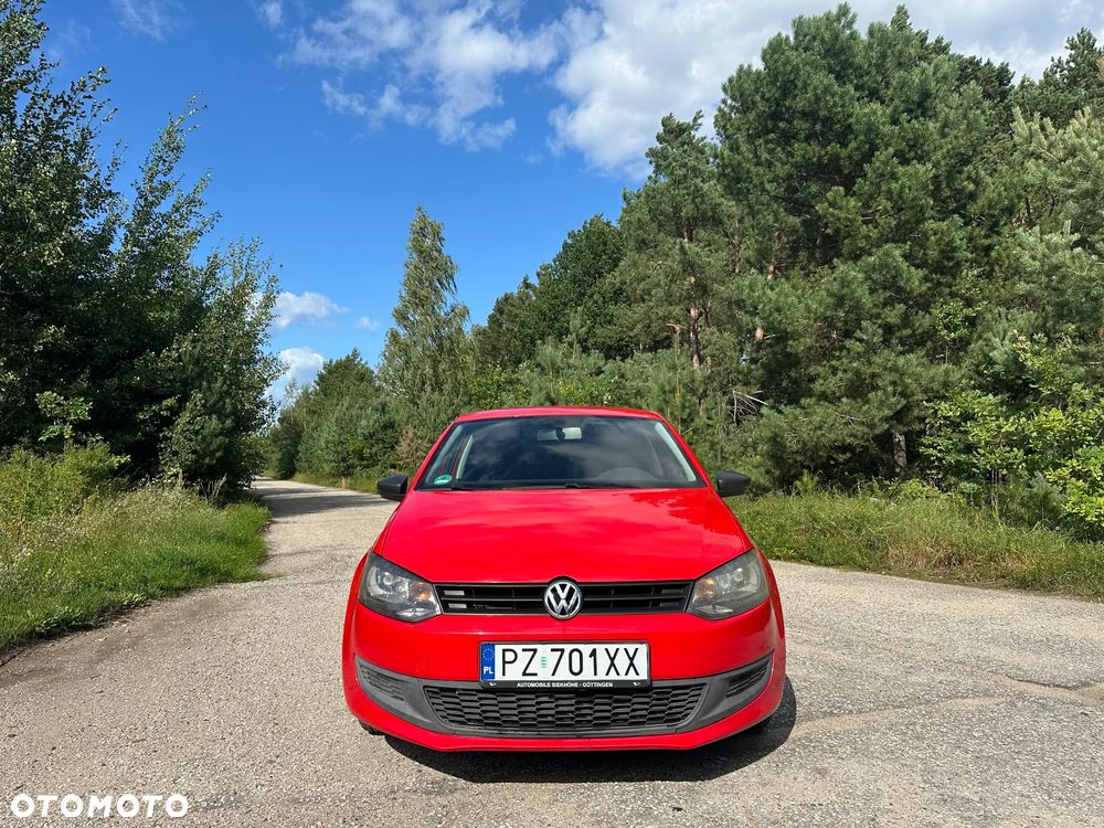 Volkswagen Polo 1.2 TDI DPF Trendline - 1