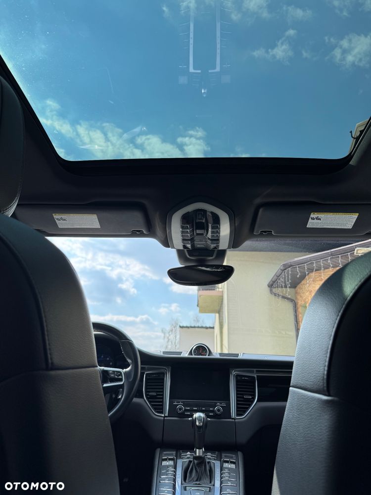 Porsche Macan PDK - 9