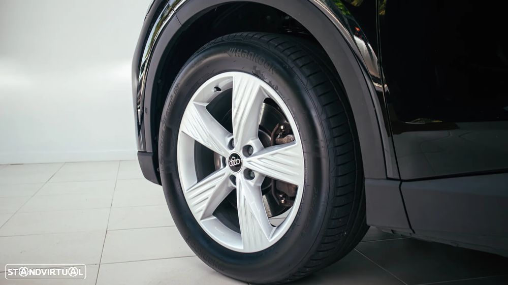 Audi Q4 e-tron 40 82 kWH - 15