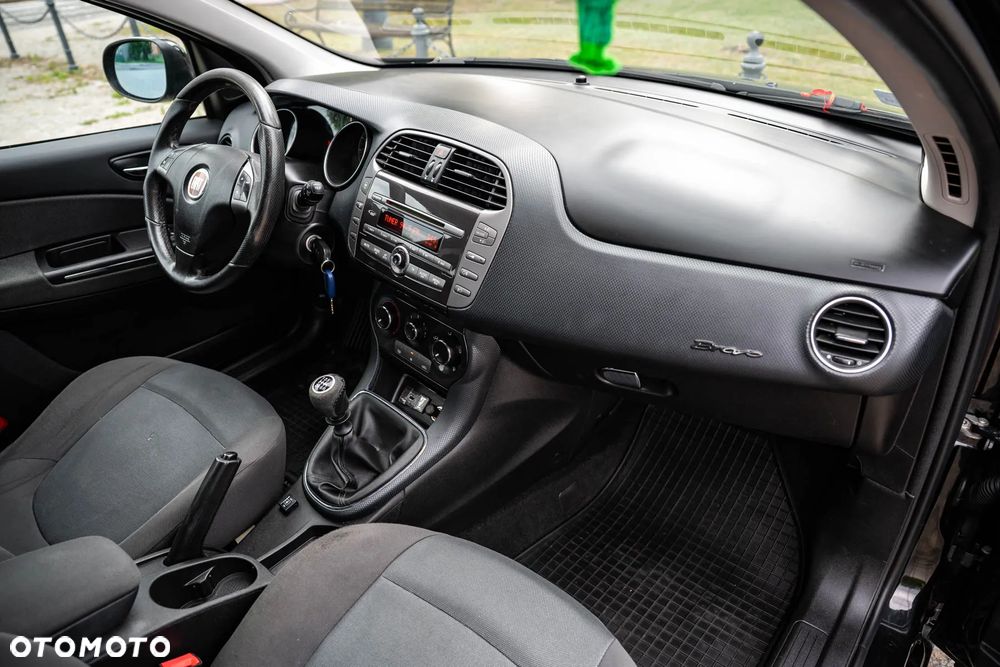 Fiat Bravo 1.4 16V Emotion - 12