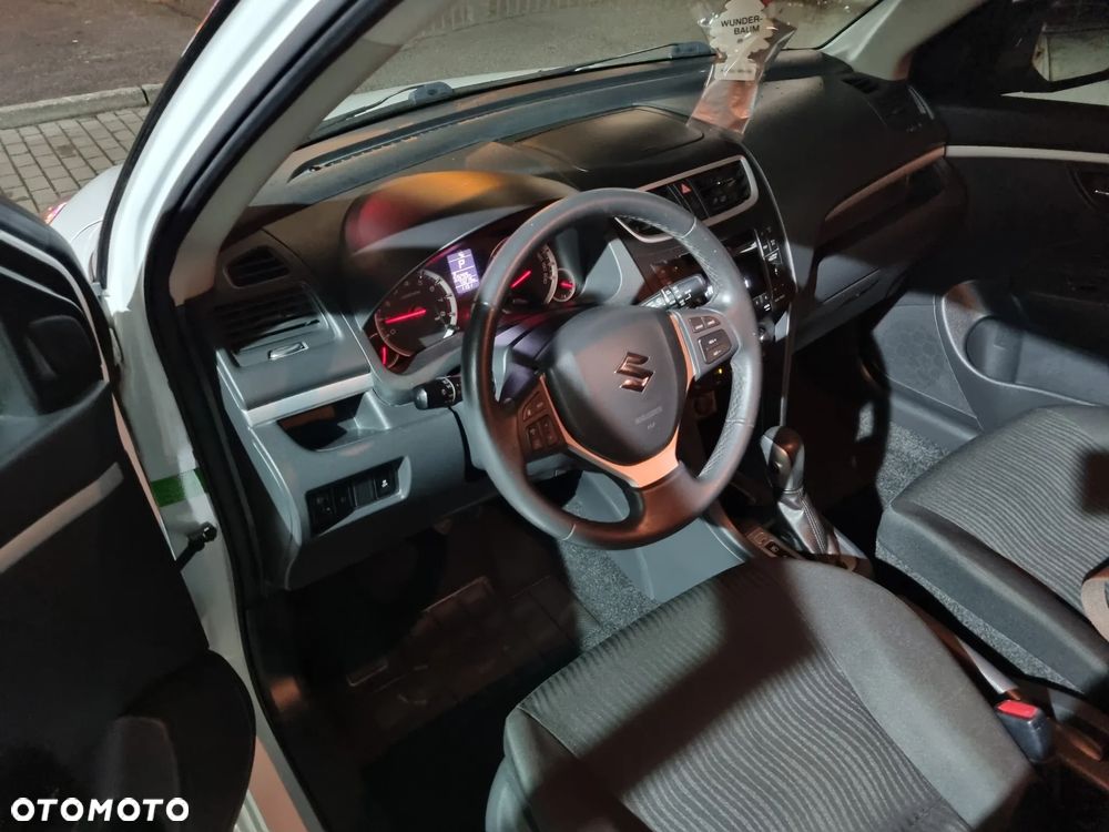 Suzuki Swift 1.2 Automatik Comfort - 14