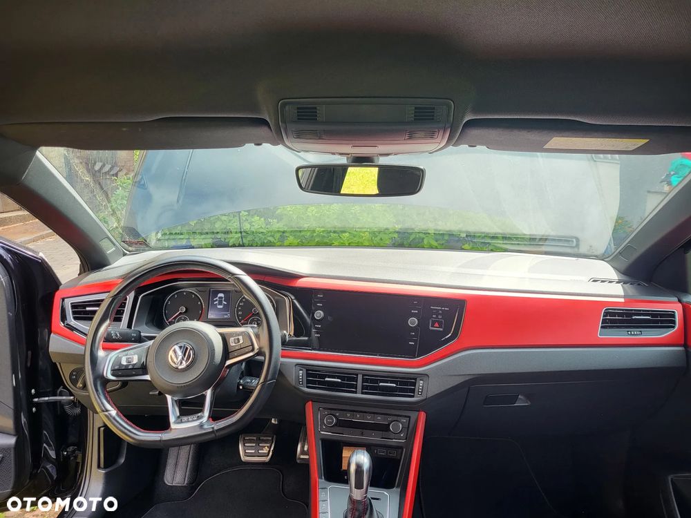 Volkswagen Polo 2.0 TSI GTI DSG - 31