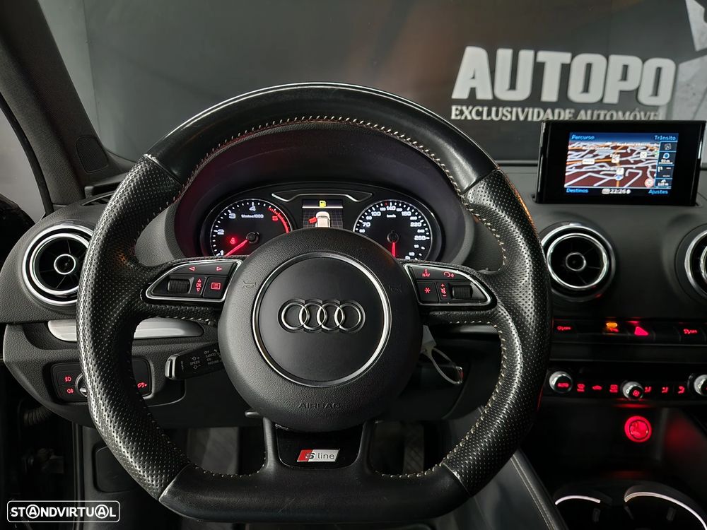 Audi A3 1.6 TDI S-line - 13
