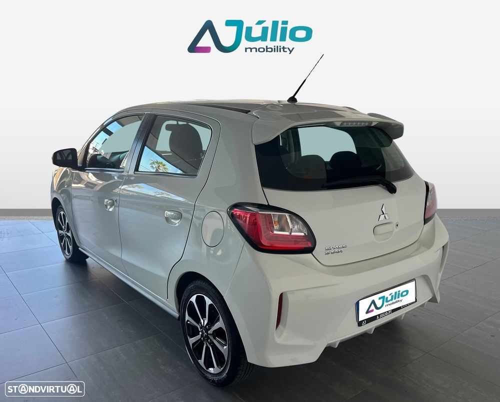 Mitsubishi Space Star 1.2 Connect Edition - 7