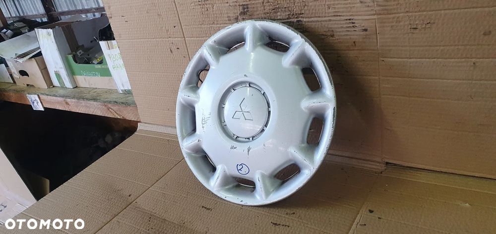 Dekielek kołpak kapsel 14" Mitsubishi 310885 - 3