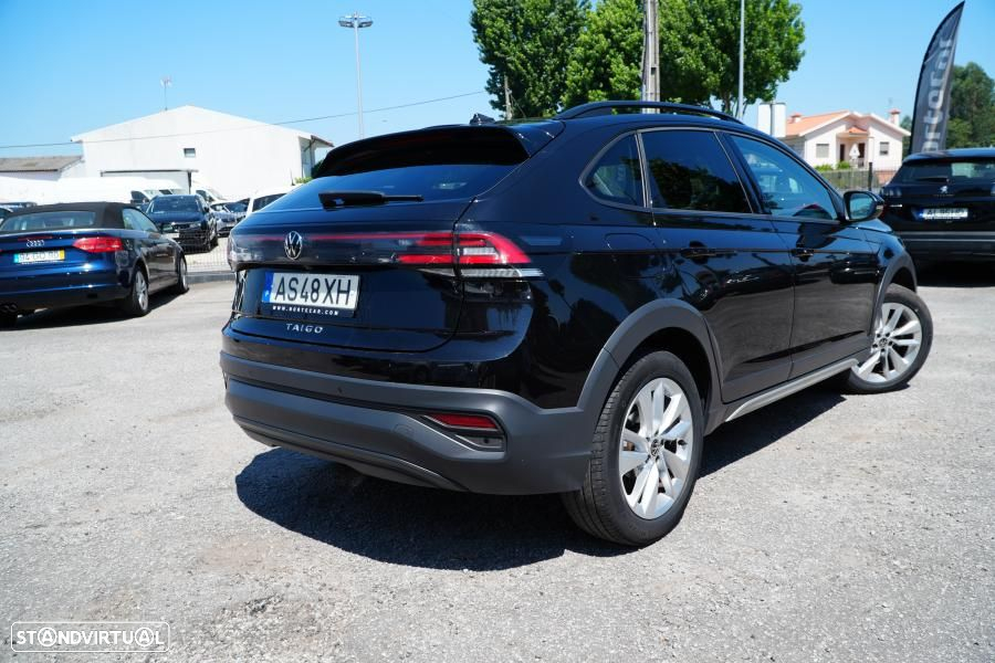 VW Taigo 1.0 TSI Life - 6